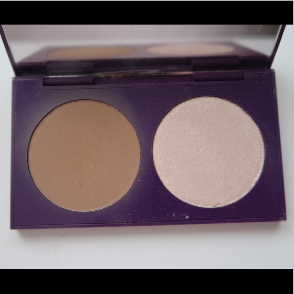 Colour pop duo palette - Picture 1 of 3